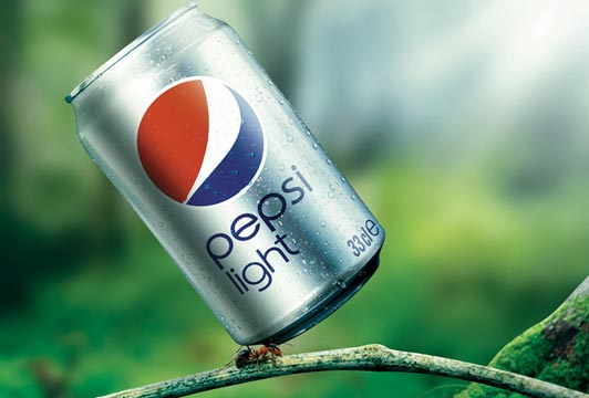 Pepsi light