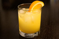 CALORIES Vodka orange