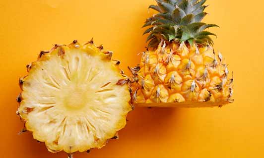 Ananas pour maigrir