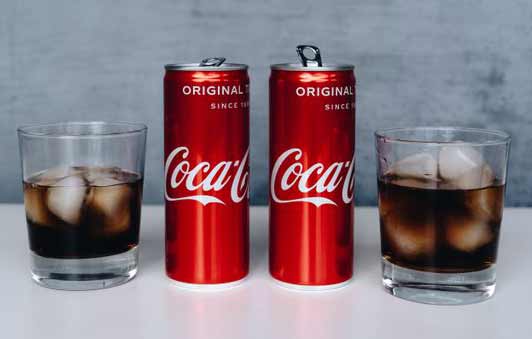 Sodas sucr? calories